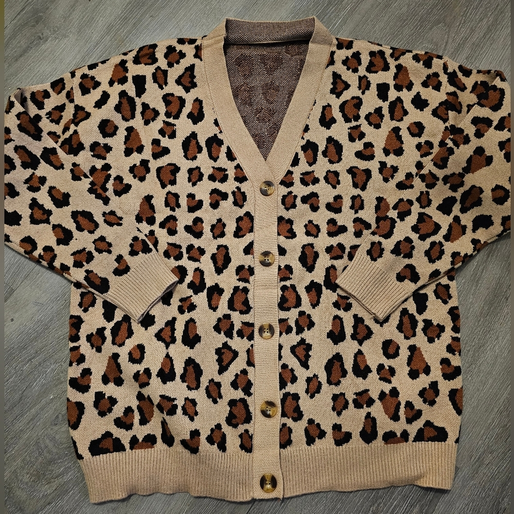 Boutique Cardigan